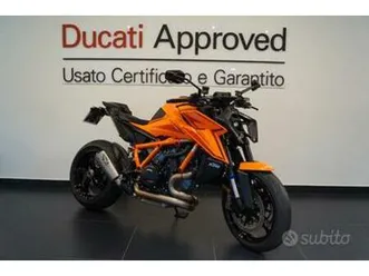 ktm 1390 super duke r evo - 07.2025 - 1'845km