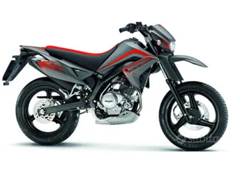 malaguti x3m 125 motard