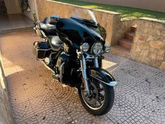 harley electra glide