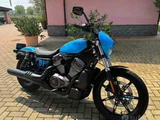 harley davidson nightster - 2022