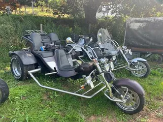 boom trike family iv classic