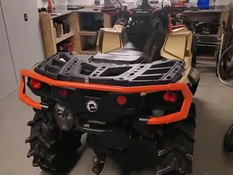 can am outlander 1000 xmr