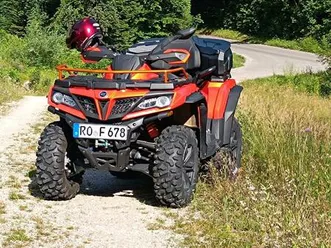 cfmoto cforce 1000 efi abs lof sitzheizung scheckheft