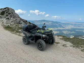 cfmoto cforce 850 xc lof zulassung