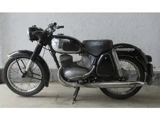 dkw rt 175/1 baujahr 1956 originalzustand klassiker mit charme