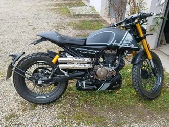 fb mondial hps 125 / garantie bis 06/2026