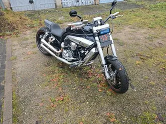 hyosung gv 650 trendkiller umbau