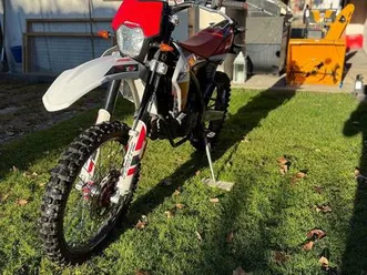 fantic fantic xef 125