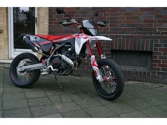 fantic xmf 125 competition e5 + abs