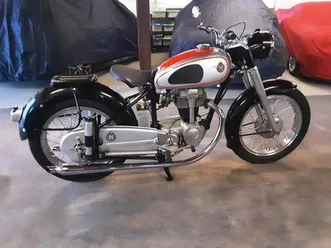 horex regina mit 350 motor