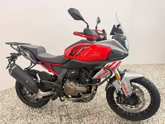 qj motor srt 600 sx abs modell 2026 versand kostenlos