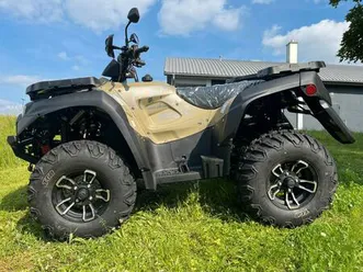 tgb blade 560 4x4*abs*touring*t3