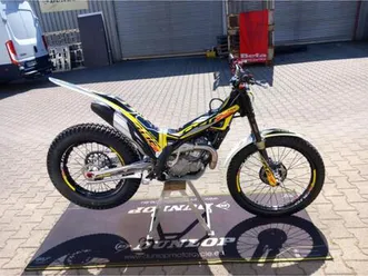 trrs 250 r e-start my 26 vorführer trialmotorrad
