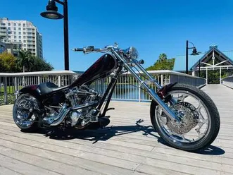 2007 ironhorse texas chopper super nice air-ride 280 rear yes financin