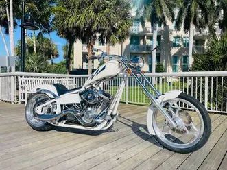 2003 big dog chopper 107ci excellent condition ready, financing possib