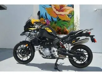 2021 bmw f750gs excellent condition 3400 miles