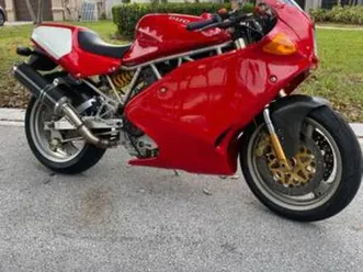 1995 ducati 900 ss/sp