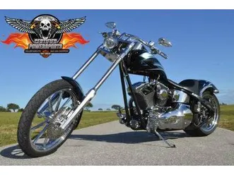 2006 thunder mountain keystone 300 softail chopper screamin eagle