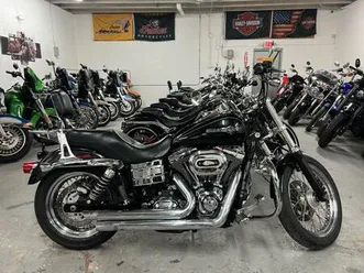 2014 harley davidson dyna super glide *financing available*