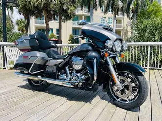 2016 harley davidson electra glide limited 46k mls super nice financin