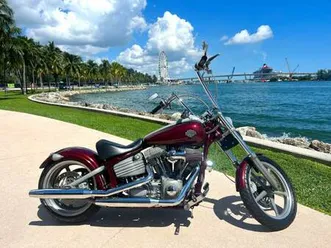 2008 harley davidson rocker *financing available*