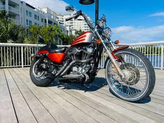2012 harley davidson seventy two sportster under 17kl mls financing