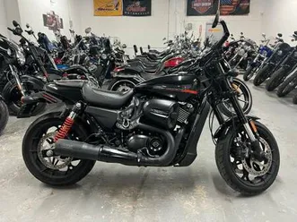 2020 harley davidson xg750a street 750