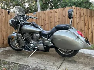 2003 honda vtx 1800r bagger