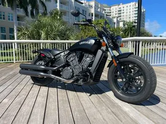 2020 indian scout bobber sixty abs super nice bike mini apes financing
