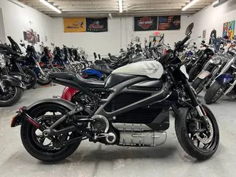 2022 harley davidson livewire one *financing available*