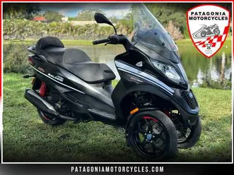 2021 piaggio mp3 500 hpe sport advanced