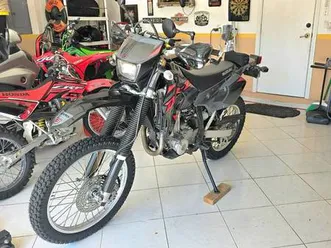 2016 suzuki dr-z400s – excellent condition – 5,000 original miles – ex