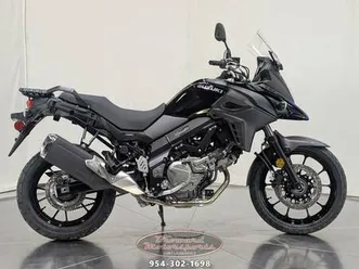 2025 suzuki v-strom 650