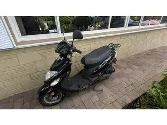 2020 wolf rx-50 warrior xii – excellent condition, low miles!