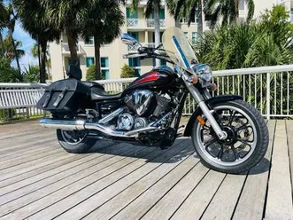 2014 yamaha v-star 950 super nice clean bike financing yes