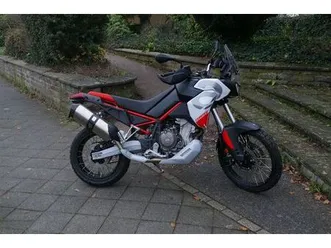 aprilia tuareg 660