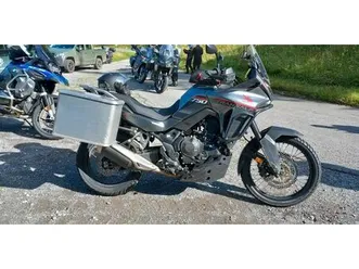 honda xl750 transalp