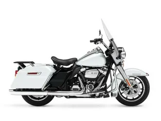 2018 harley-davidson® flhp - road king® police
