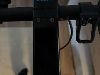 ninebot kickscooter max g30d ii e-scooter! günstig abzugeben!