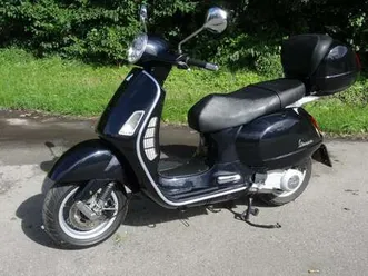 vespa granturismo 200l