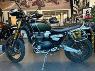 triumph scrambler 1200 xe