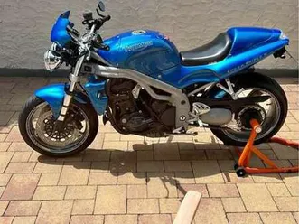 100eme anniversaire triumph