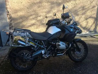 bmw r1200gs adventure