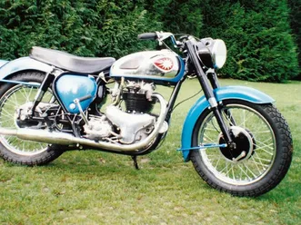 bsa a10 650 cc 1959
