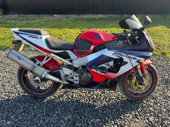 honda fireblade 929 cbr motorbike
