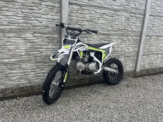 pitbike pitgang 140 (mocno doinwestonany) ,mrf rzeszów