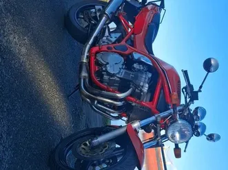 suzuki bandit 600 trade for cruiser with cash