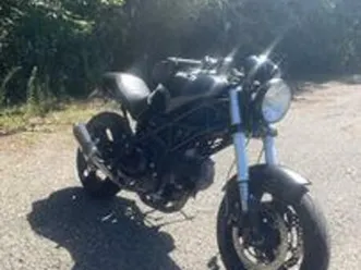 ducati monster 695 - 2008