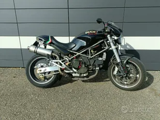 ducati monster s 900 ie