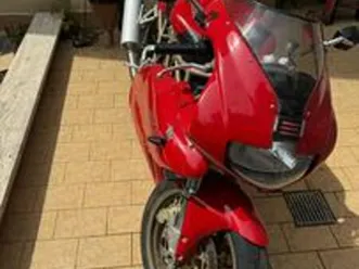 ducati ss 750 anno 2000 solo km32000